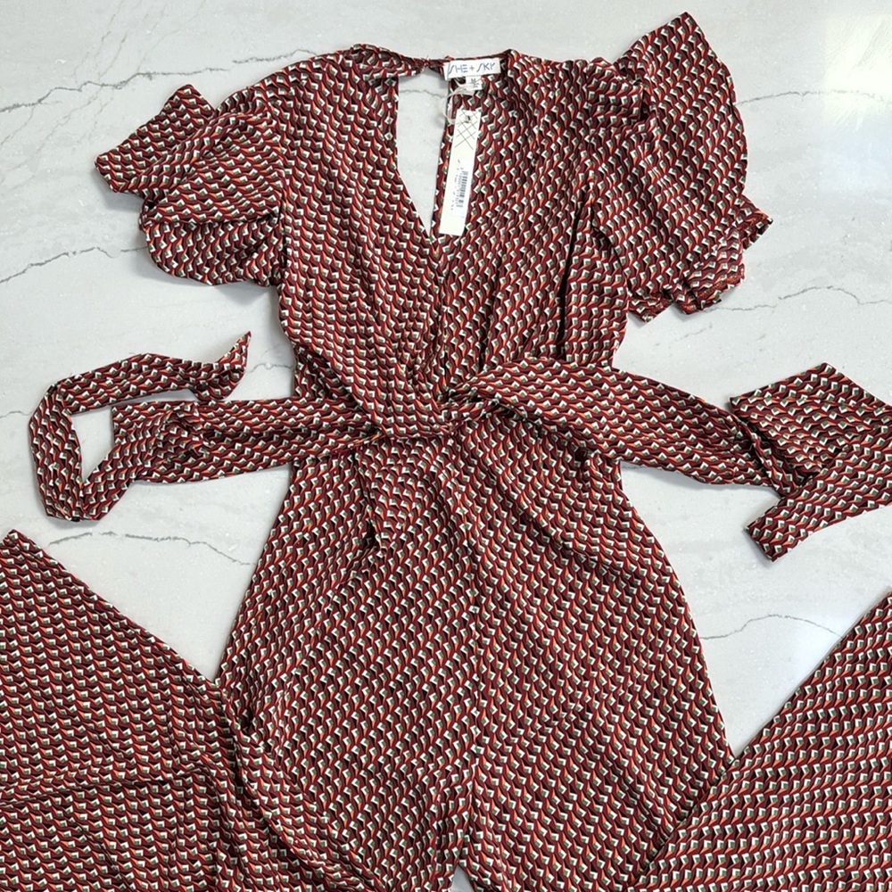Jump Suit